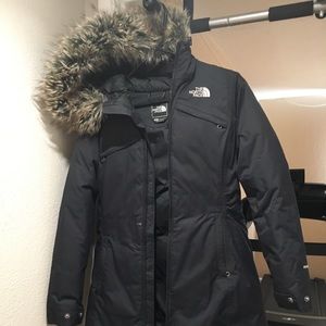 North Face Coat